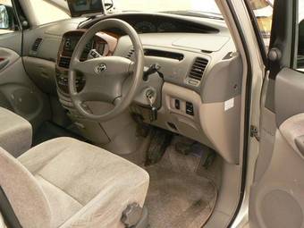 2002 Toyota Estima For Sale