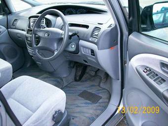 2002 Toyota Estima For Sale