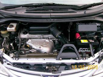 2002 Toyota Estima For Sale