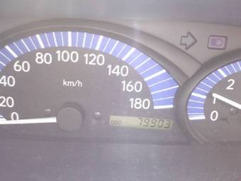2002 Toyota Estima For Sale