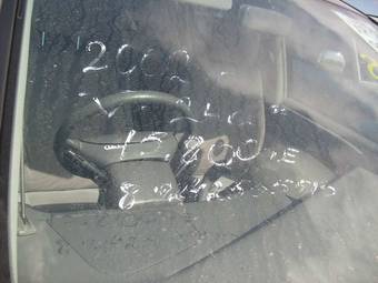 2002 Toyota Estima Pictures