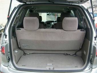 2002 Toyota Estima For Sale