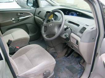 2002 Toyota Estima For Sale