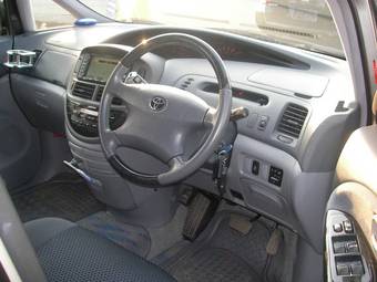 2002 Toyota Estima For Sale