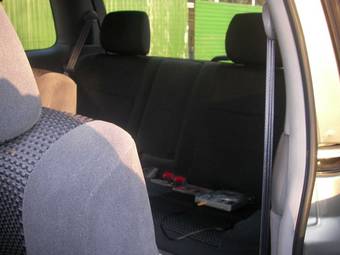 2002 Toyota Estima For Sale