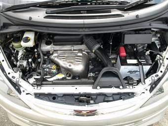 2002 Toyota Estima Wallpapers