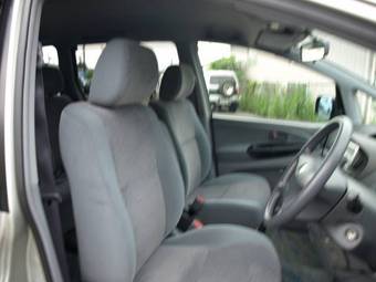 2002 Toyota Estima For Sale