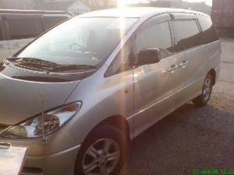 2002 Toyota Estima For Sale