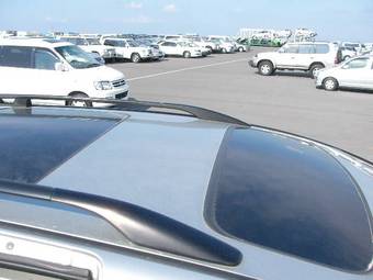 2002 Toyota Estima Pictures
