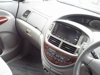 2002 Toyota Estima For Sale