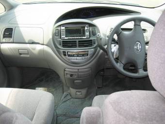 2002 Toyota Estima For Sale