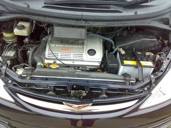 2002 Toyota Estima For Sale
