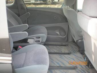 2002 Toyota Estima For Sale