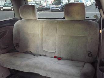2002 Toyota Estima For Sale