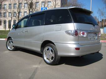 2002 Toyota Estima For Sale