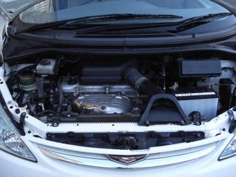 2002 Toyota Estima Photos