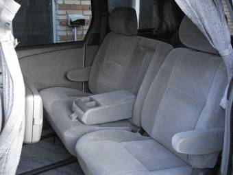 2002 Toyota Estima For Sale
