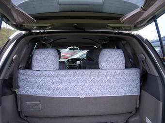 2002 Toyota Estima For Sale