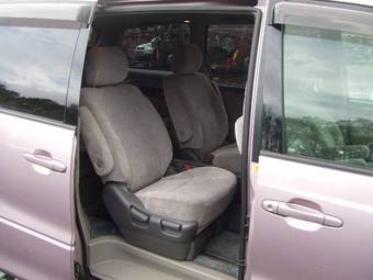 2002 Toyota Estima For Sale