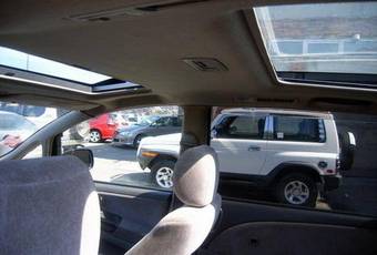 2002 Toyota Estima For Sale