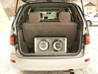 2002 Toyota Estima For Sale