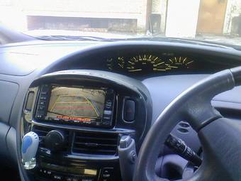 2002 Toyota Estima Wallpapers