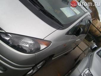 2002 Toyota Estima Pictures
