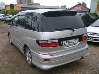 2002 Toyota Estima For Sale