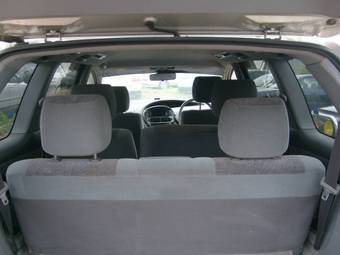 2002 Toyota Estima Wallpapers