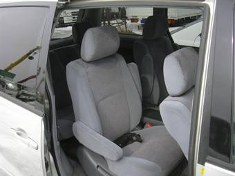 2002 Toyota Estima For Sale