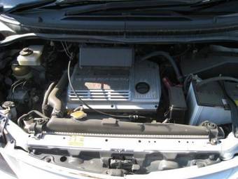2002 Toyota Estima For Sale