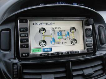 2002 Toyota Estima Photos