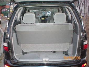 2002 Toyota Estima For Sale