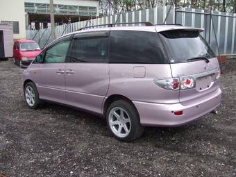 2002 Toyota Estima For Sale