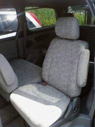 2002 Toyota Estima Wallpapers
