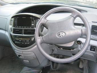 2002 Toyota Estima For Sale