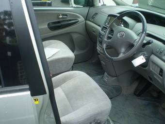 2002 Toyota Estima For Sale