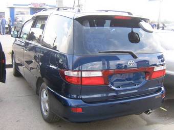 2002 Toyota Estima For Sale