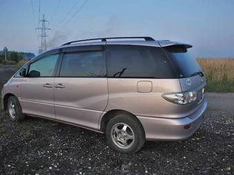 2002 Toyota Estima For Sale