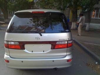 2002 Toyota Estima For Sale