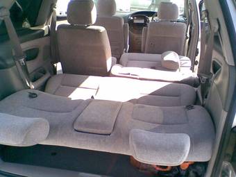 2002 Toyota Estima Wallpapers