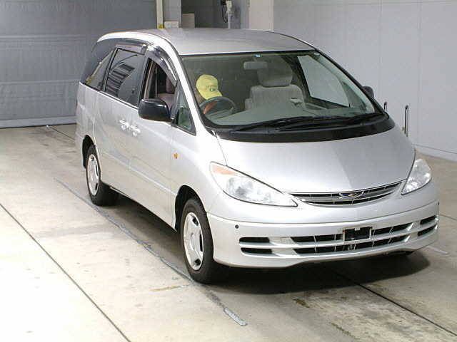 2003 Toyota Estima