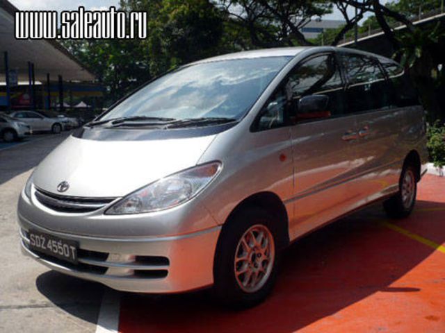 2003 Toyota Estima