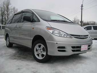 Toyota Estima