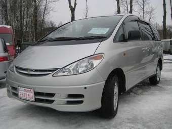 Toyota Estima