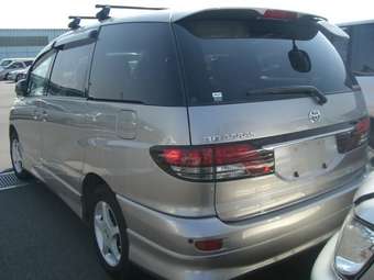 2003 Toyota Estima For Sale
