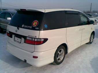 2003 Toyota Estima For Sale