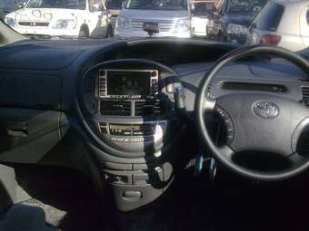 2003 Toyota Estima For Sale