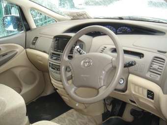 2003 Toyota Estima For Sale