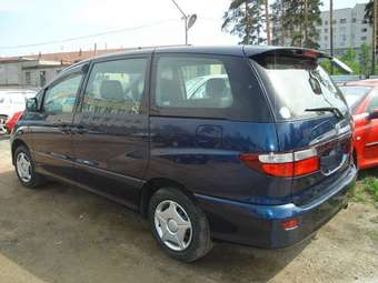 2003 Toyota Estima For Sale